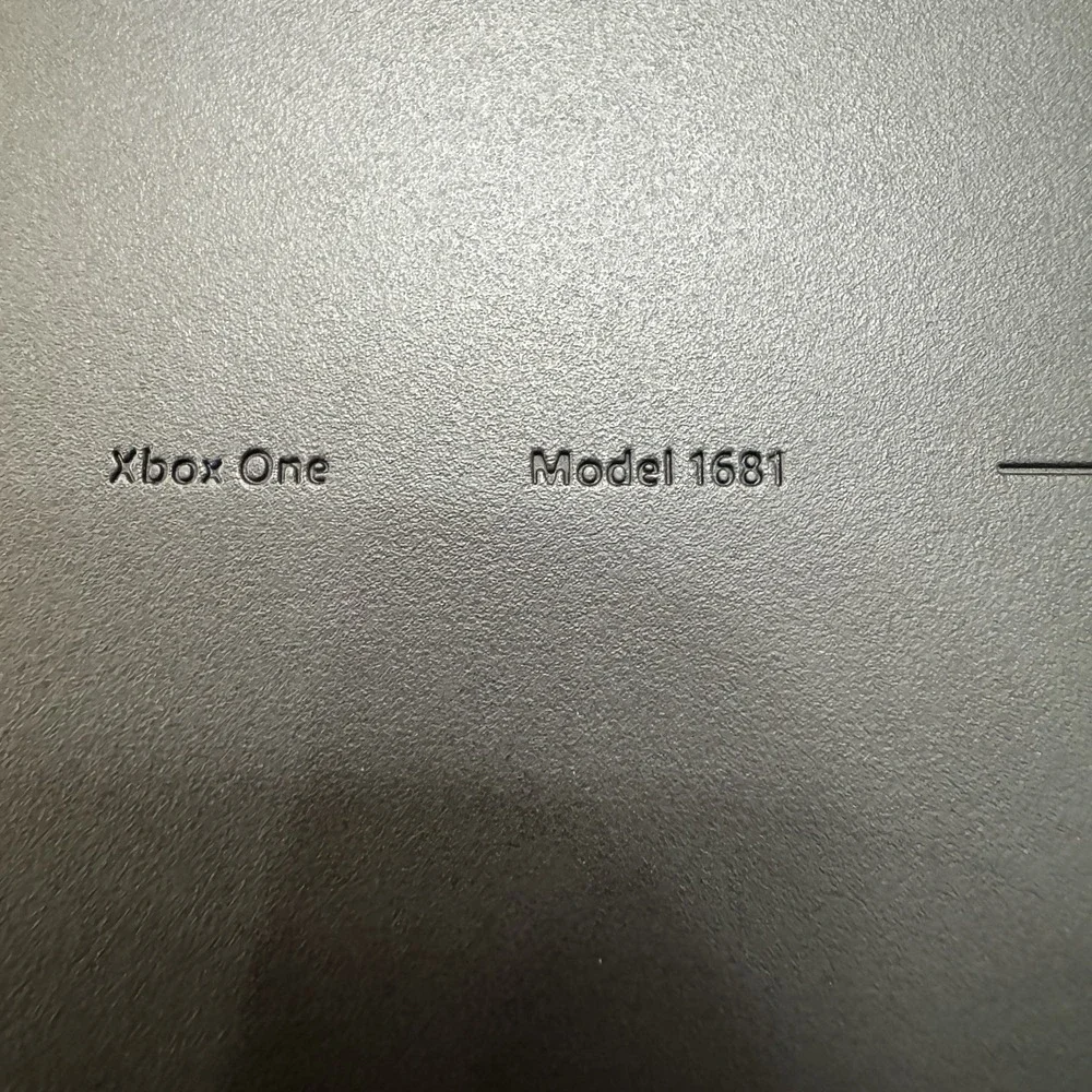 Microsoft Xbox One S All Digital Edition 1TB Console White  TESTED AND WORKING